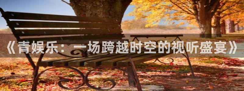 恒行5官网k88v店cc安全：《青娱乐：一场跨越时空的视听盛宴》