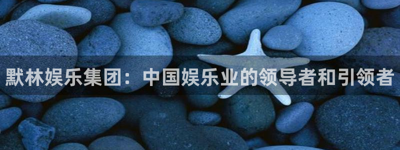 恒行5娱乐：默林娱乐集团：中国娱乐业的领导者和引领者